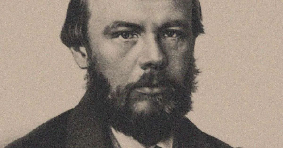 Crime and Punishment - Fyodor Dostoevsky